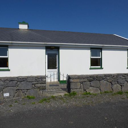 Seaview Cottage Ballyvaughan Exterior foto