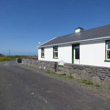 Seaview Cottage Ballyvaughan Exterior foto