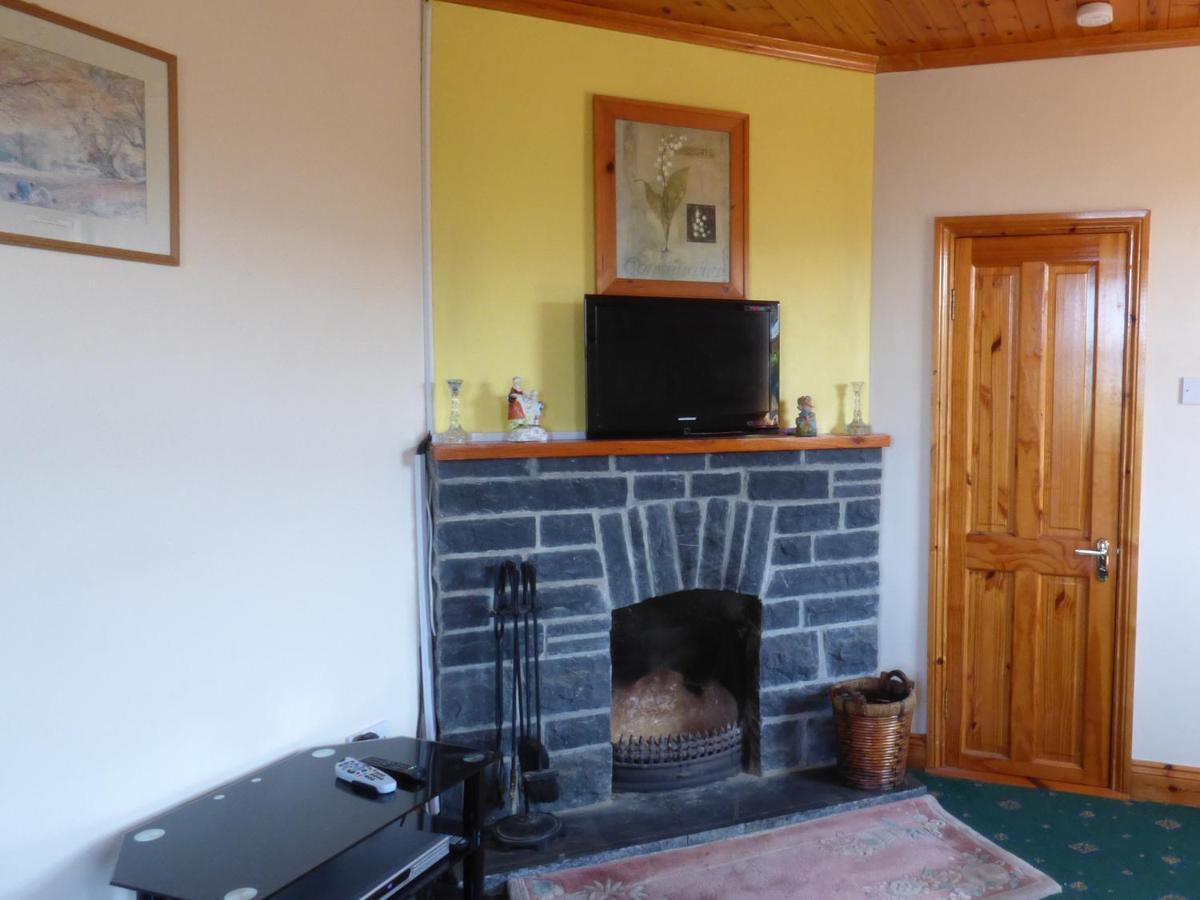 Seaview Cottage Ballyvaughan Exterior foto