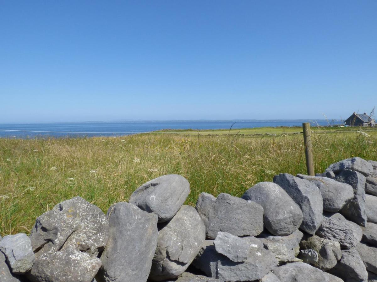 Seaview Cottage Ballyvaughan Exterior foto